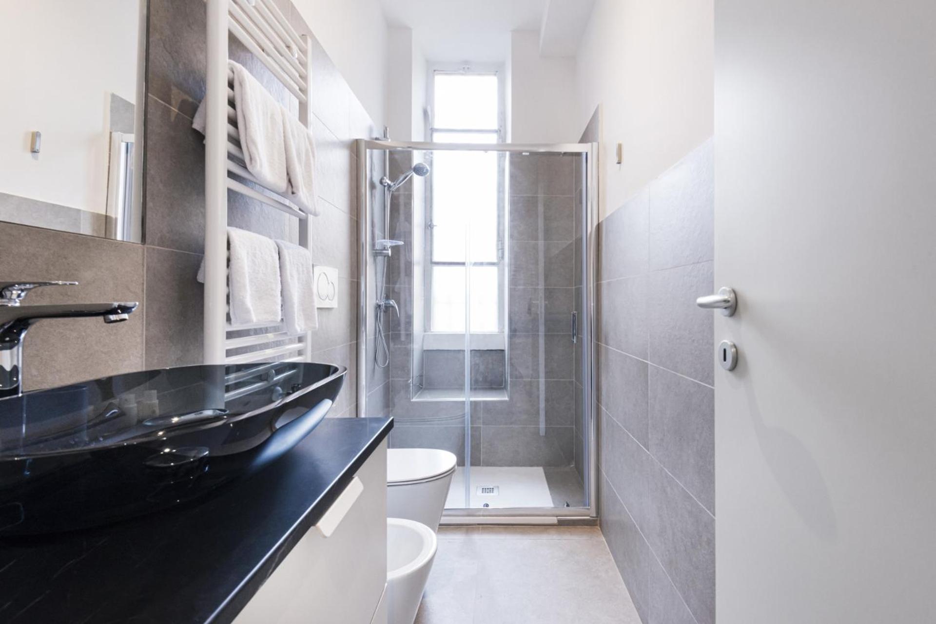Easylife - Studio Con Balcone In Risorgimento Lägenhet Milano Exteriör bild